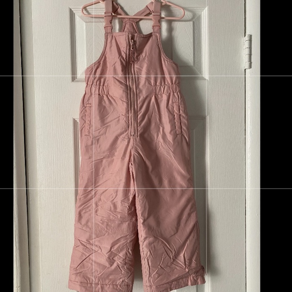 Snow Bib Gap kids  3T